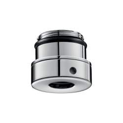 Raccord rapide BIOFIL M24x125 - antivandalisme - pour filtre robinet - DELABIE - 821125