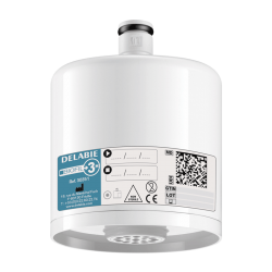 Filtre robinet non stérile BIOFIL - jet droit - 3 mois - DELABIE - 30351