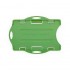 Porte-carte détectable - double face - 10 pièces - 9 couleurs : Couleur:Vert