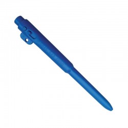 Stylo détectable | Stylo détectable sans clip -5°C - 2 couleurs - 25 pièces BST Detectable -J860B