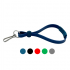 Bracelet détectable - silicone - 250 mm - 10 pièces - 4 couleurs : Couleur:Bleu