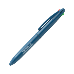 Stylo détectable | Stylo 4 couleurs détectable - XDETECT® - par 10 pièces