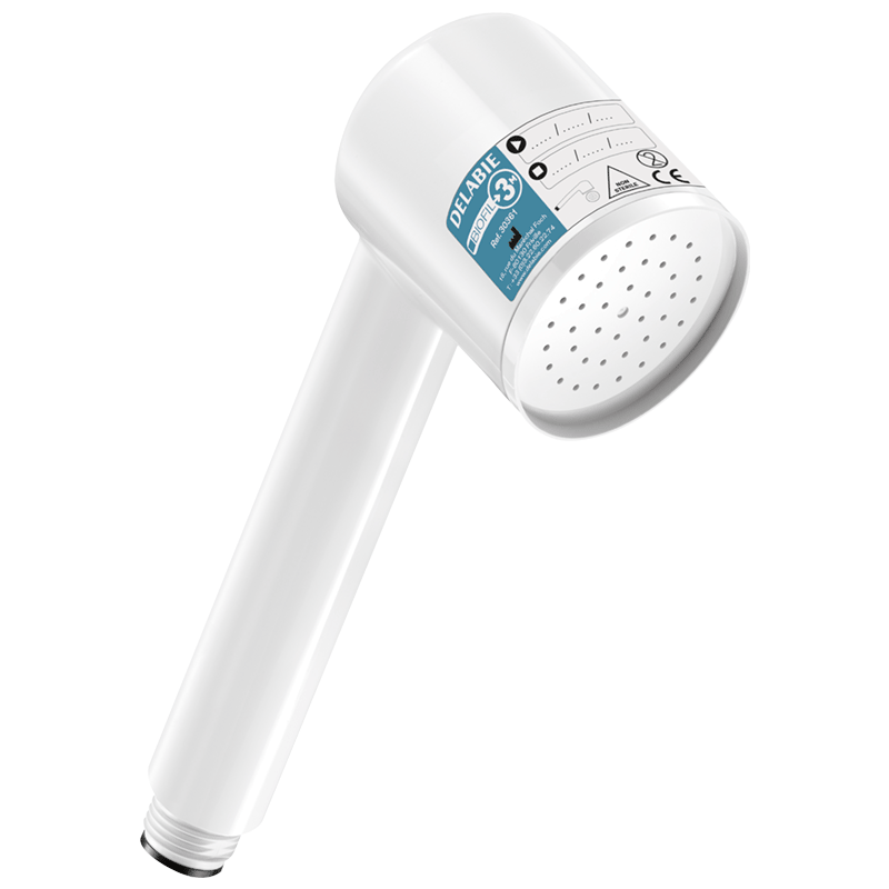 Douchette filtrante non stérile - BIOFIL - 3 mois - 10 pièces - DELABIE - 30361