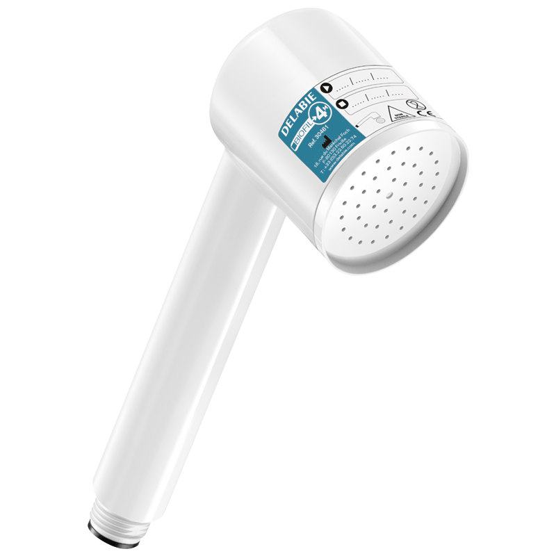 Douchette filtrante non stérile - BIOFIL - 4 mois - 10 pièces - DELABIE - 30461