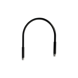 Accessoires robinetterie  | Flexible alimentaire pour combiné douchette de prélavage DELABIE