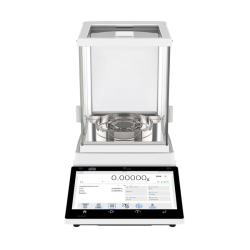 Accueil | Balance analytique série AS 5Y - 60g à 3100g - 0.01mg à 0.1mg - RADWAG