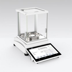 Accueil | Balance analytique série AS 5Y - 60g à 3100g - 0.01mg à 0.1mg - RADWAG