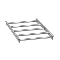 Plonge inox | Grille pour bac de plonge - lave casserole - inox - 2 modèles