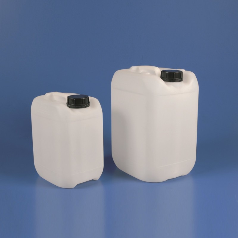 Bidon plastique empilable - alimentaire - Polyéthylène - Kartell  - de 2 à 20 litres