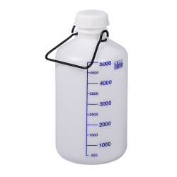 Bouteille Bonbonne de stockage PEHD Burkle de 5 à 60 litres