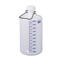 Bouteille Bonbonne de stockage PEHD Burkle de 5 à 60 litres