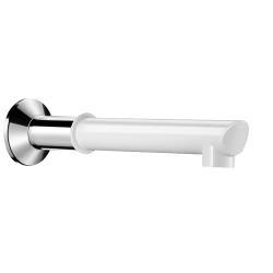 Robinet mitigeur DELABIE | Mitigeur de lavabo mural à bec déclipsable - BIOCLIP - DELABIE - 1801T2