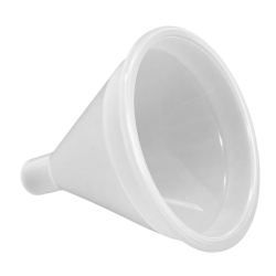 Entonnoir plastique | Entonnoir à poudre - PP et PEHD - Ø 100 à 350 mm - Steriware