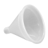 Entonnoir à poudre - PP et PEHD - Ø 100 mm à 350 mm : Diamètre d'évacuation:26 mm, ø ext.:100 mm, Matière:PP