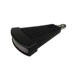 Lance pour mousser plastique - raccord rapide en inox - LANFA02