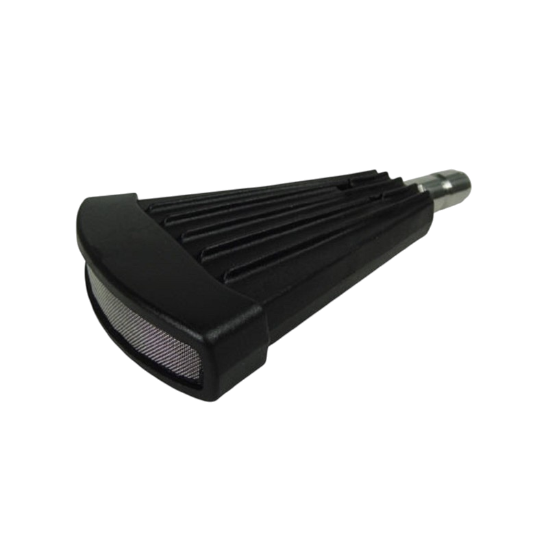 Lance pour mousser plastique - raccord rapide en inox - LANFA02