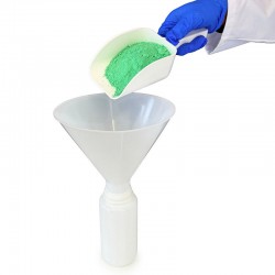 Pelle à poudre à usage unique polystyrène de 30 à 2500 ml SteriWare