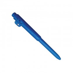 Stylo détectable | Stylo détectable sans clip -5°C de 25 pièces BST-J860B | BST-J860BB