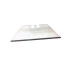 Cutter détectable de sécurité ReAkta lame inox : Qté par boite:10, Lames cutters:Lame droite en Inox