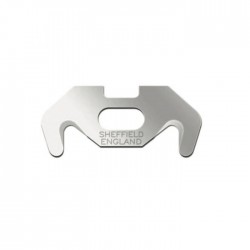 Cutter détectable | Cutter détectable de sécurité Fish 200 Lame inox | SAF-F200MH_1