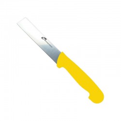 Couteau détectable | Couteau à légumes détectable lame inox standard ou festonnée 5 couleurs BST Detectable | K44106B
