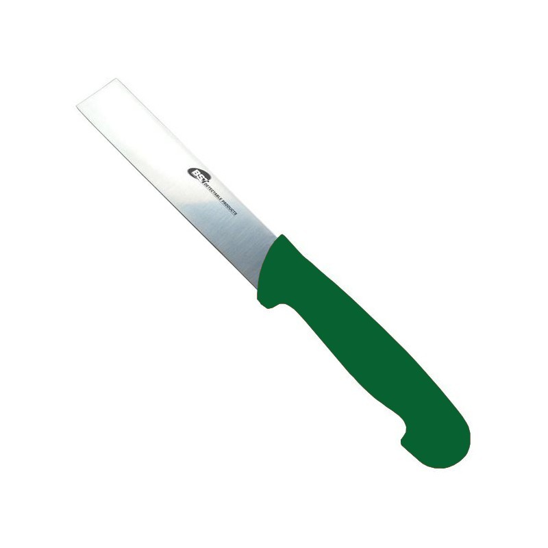 Couteau détectable | Couteau à légumes détectable lame inox standard ou festonnée 5 couleurs BST Detectable | K44106B Couteau détectable | Couteau à légumes détectable lame inox standard ou festonnée 5 couleurs BST Detectable | K44106B