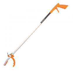 Pince à déchets avec gâchette 940 mm