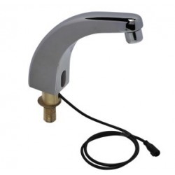 Robinetterie laverie  | Robinet électronique avec cellule de détection piles ou secteur | MAD-5548E