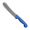 Couteau à pâte détectable 5 couleurs : Couleurs manches:Bleu