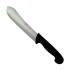 Couteau cimeterre détectable lame inox 2 dimensions 5 couleurs BST Detectable : Couleurs manches:Noir, Dimensions lames:25 cm, Lames :Lame standard