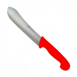 Couteau détectable | Couteau cimeterre détectable lame inox 2 dimensions 5 couleurs BST Detectable | K47600B