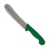Couteau à pâte détectable lame inox 5 couleurs BST Detectable : Couleurs manches:Vert