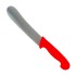 Couteau à pâte détectable lame inox 5 couleurs BST Detectable : Couleurs manches:Rouge