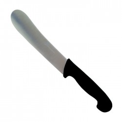 Couteau détectable | Couteau à pâte détectable lame inox 5 couleurs BST Detectable | K47858B