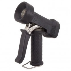 Pistolet de lavage grand débit inox 316