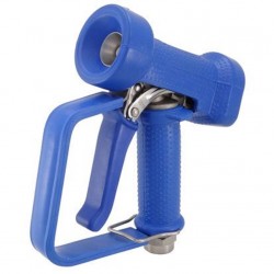 Pistolet de lavage Inox | Pistolet de lavage Inox 316 avec protection de levier | AKRNP01-B
