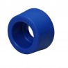 Protection buse nylon 1/4" Disponible en 7 couleurs : Couleur:Bleu