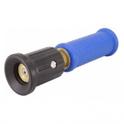 Pistolet de lavage laiton/inox | Pistolet de lavage gros débit laiton 3 couleurs | AKMSH03-B