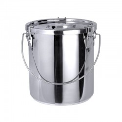 Conteneurs inox 304L de 6,5 à 15,5 litres