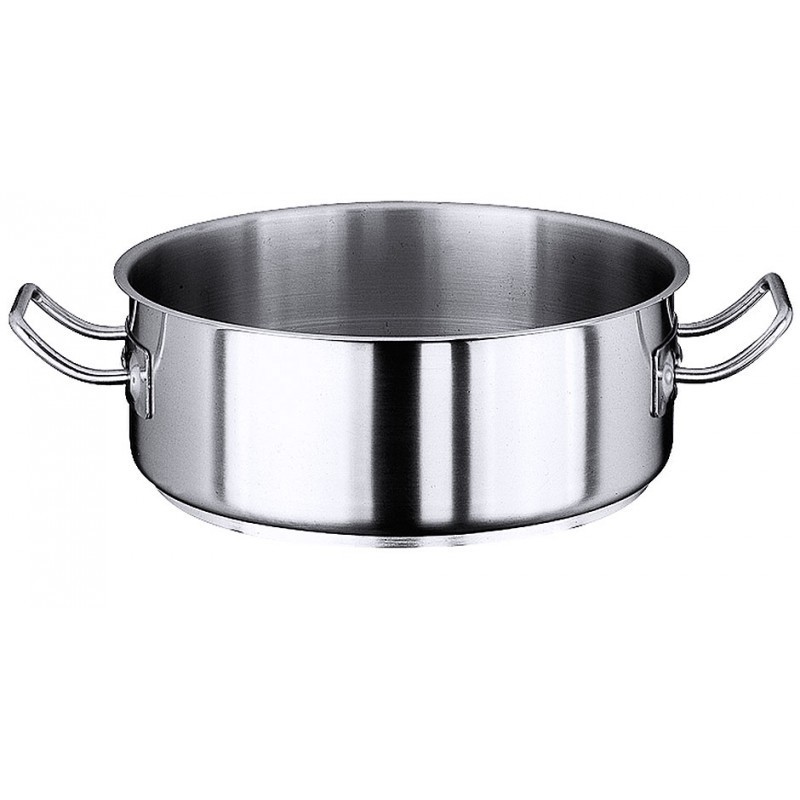 Marmite inox induction Primary 45cm De Buyer - Ustensiles Pro