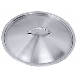 Fût inox et conteneur inox | Couvercle inox 304L - pour marmite inox | COT-2161140_1