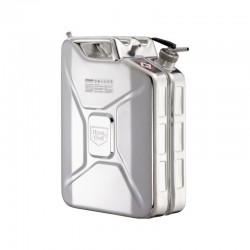 Bidon de sécurité et fût de sécutité | Jerrican de sécurité avec bec doseur de précision Rötzmeier 5, 10 et 20 litres | ROT-0...