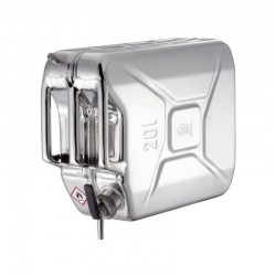 Bidon de sécurité et fût de sécutité | Jerrican de sécurité avec bec doseur à fermeture automatique et aération séparée Rötzm...