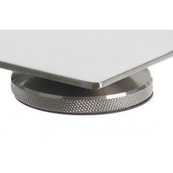 Socle statif et Tige | Socle statif inox DIN 12895 Bochem™ 4 modèles | BOC-5000