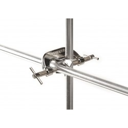 Noix de serrage | Noix de serrage inox double - angle 90° - Bochem | BOC-B08540167_1