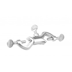 Noix de serrage | Noix de serrage Double à angle variable de 0° à 360° en fonte malléable Bochem | BOC-5362