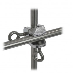 Noix de serrage | Noix de serrage inox double angle 90° pour cadre Bochem | BOC-5303_1