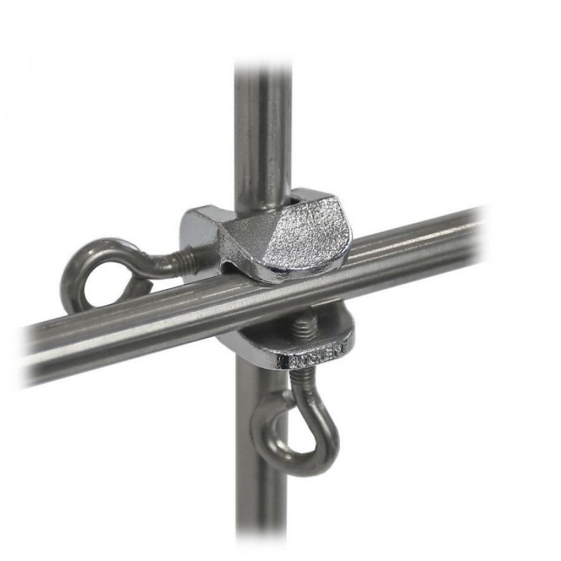 Noix de serrage | Noix de serrage inox double angle 90° pour cadre Bochem | BOC-5303_1