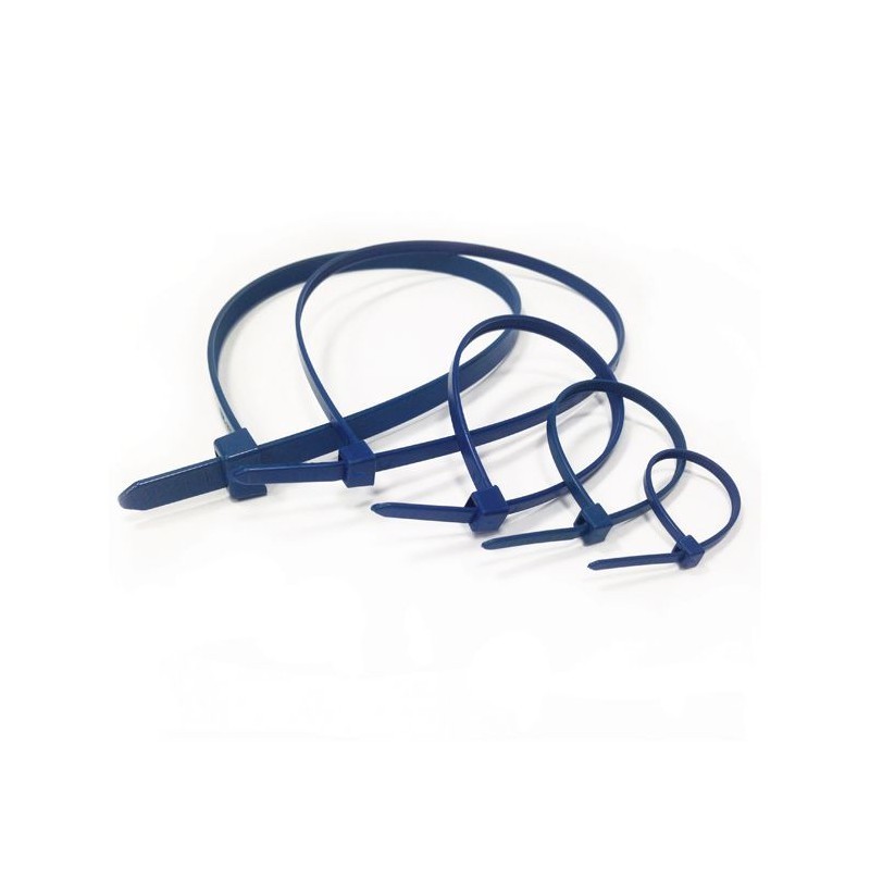 Accessoires détectables | Collier serre-câble électrique détectable | BST-18RPMB Accessoires détectables | Collier serre-câble électrique détectable | BST-18RPMB