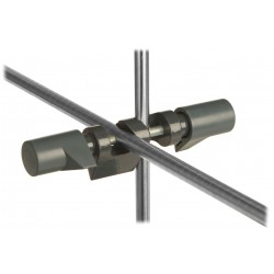 Noix de serrage | Noix de serrage double SUNTECH aluminium Selecta | 5900600